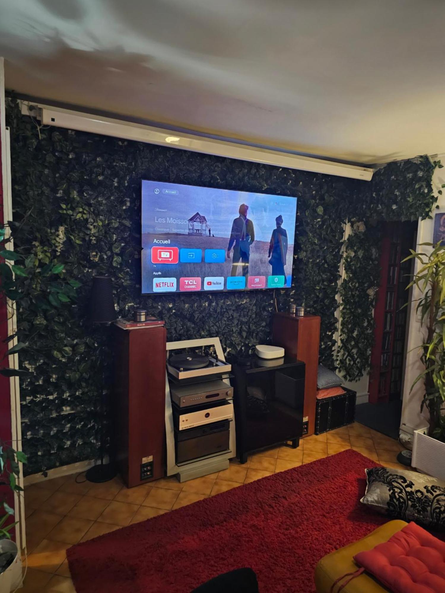 Appartement 50 M2 巴黎 外观 照片