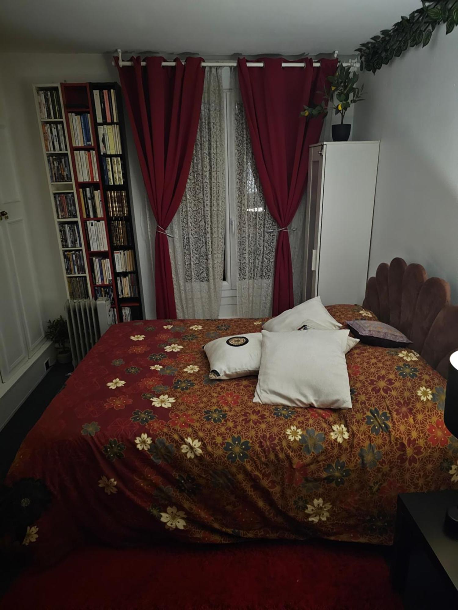 Appartement 50 M2 巴黎 外观 照片