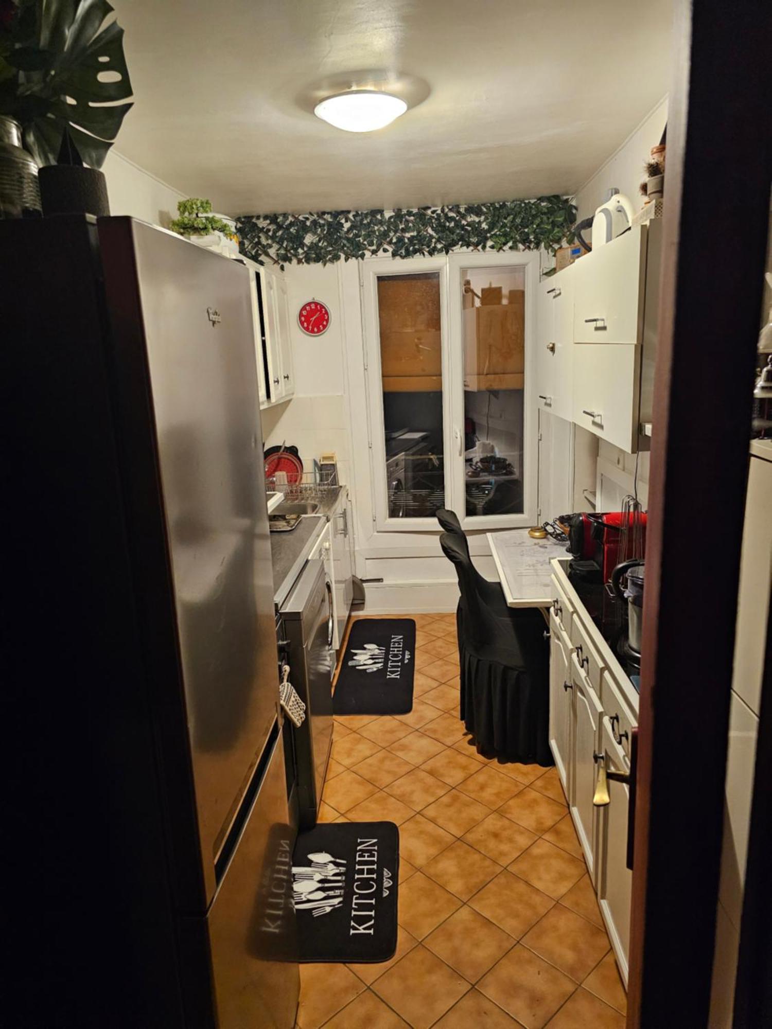 Appartement 50 M2 巴黎 外观 照片