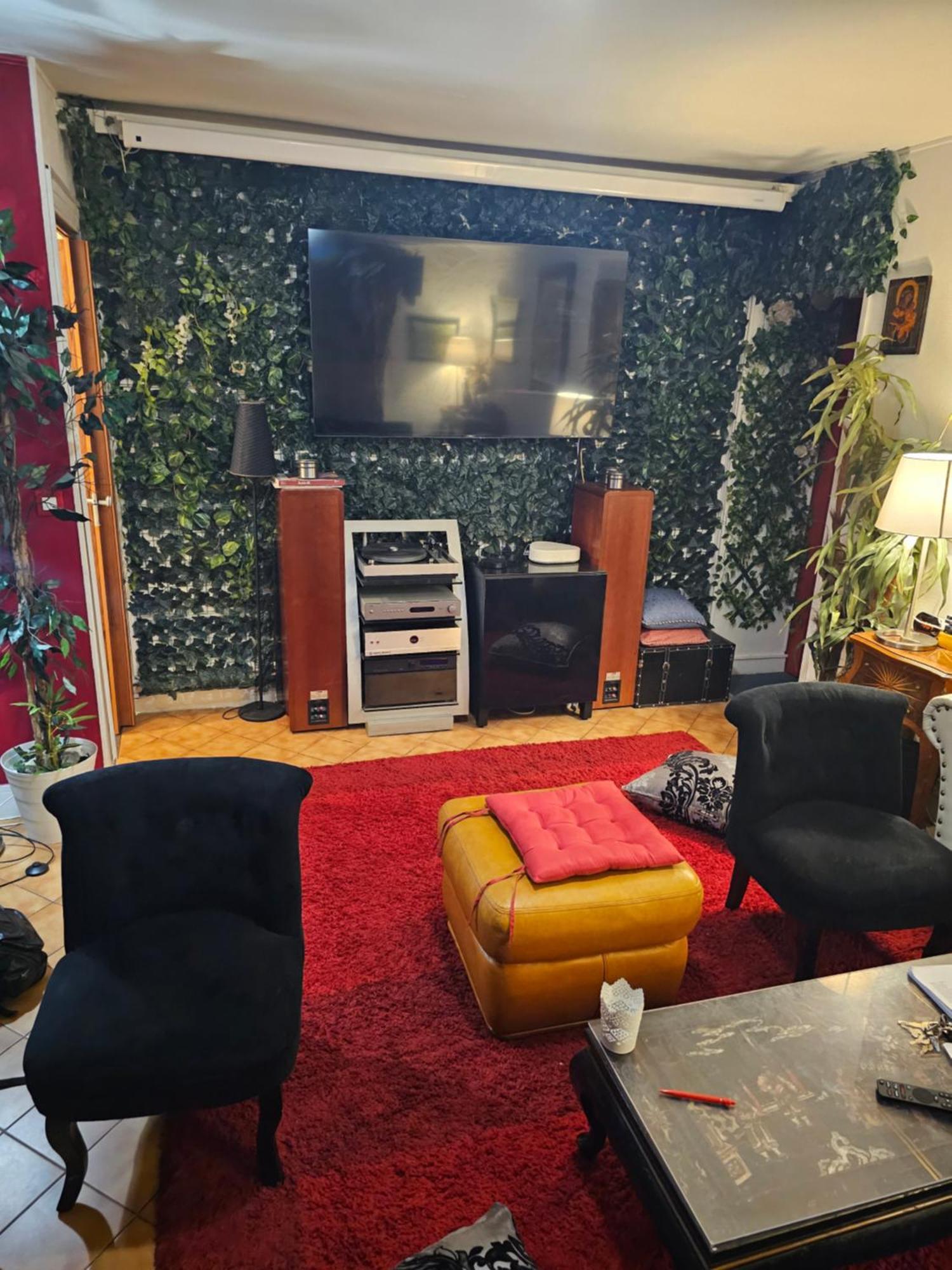 Appartement 50 M2 巴黎 外观 照片