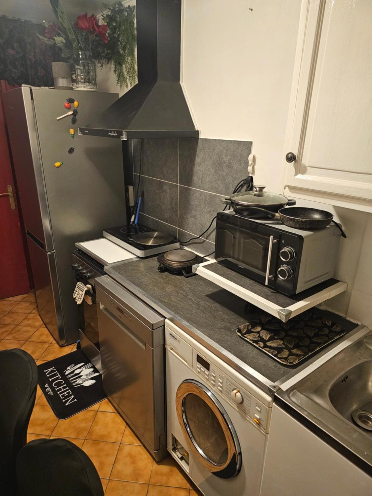 Appartement 50 M2 巴黎 外观 照片