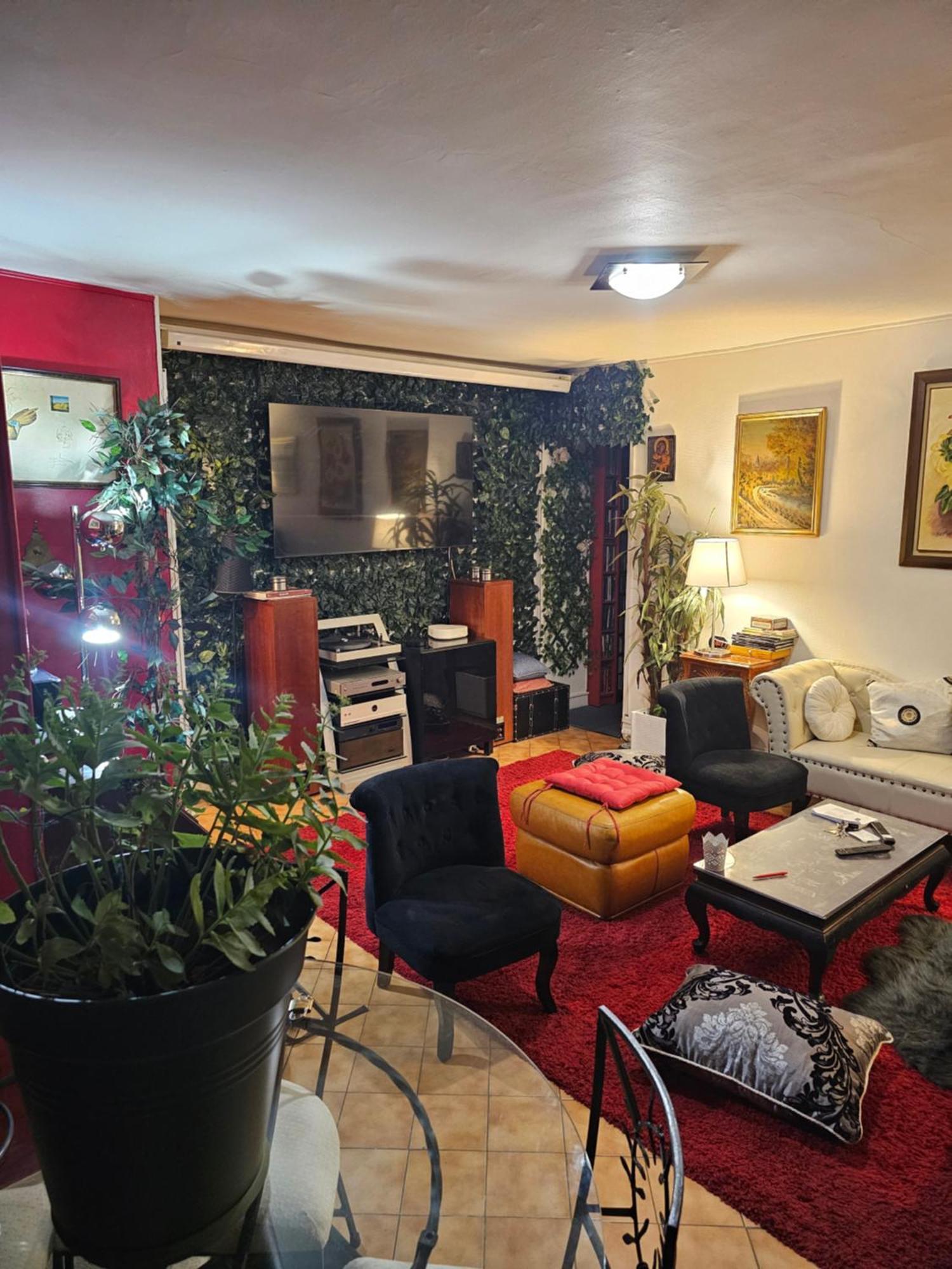 Appartement 50 M2 巴黎 外观 照片