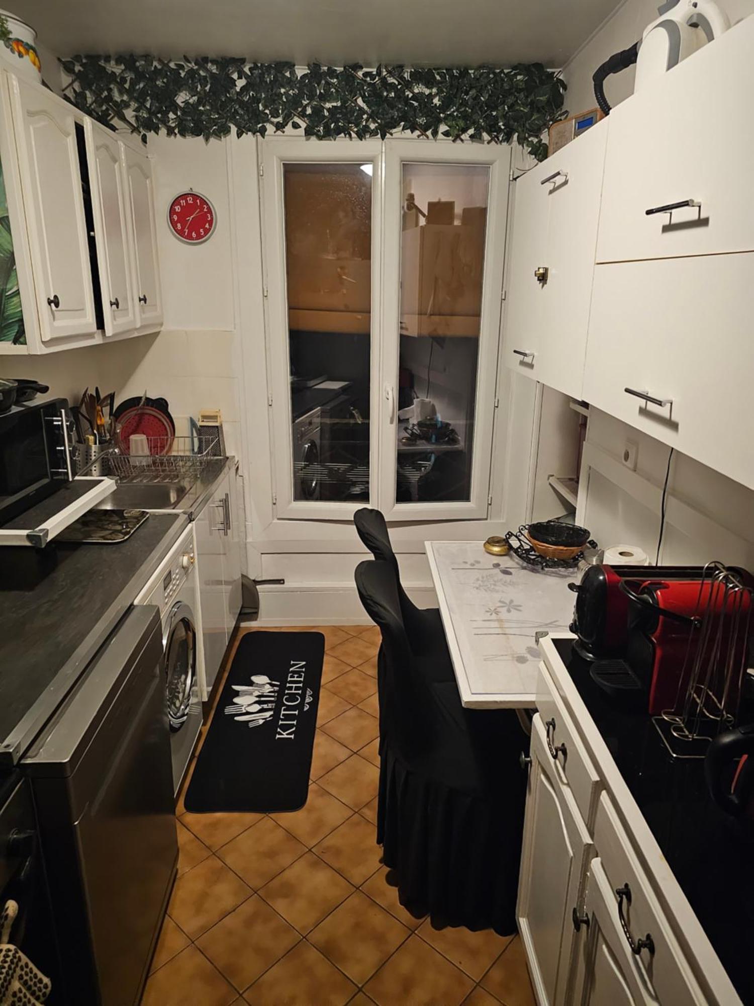 Appartement 50 M2 巴黎 外观 照片