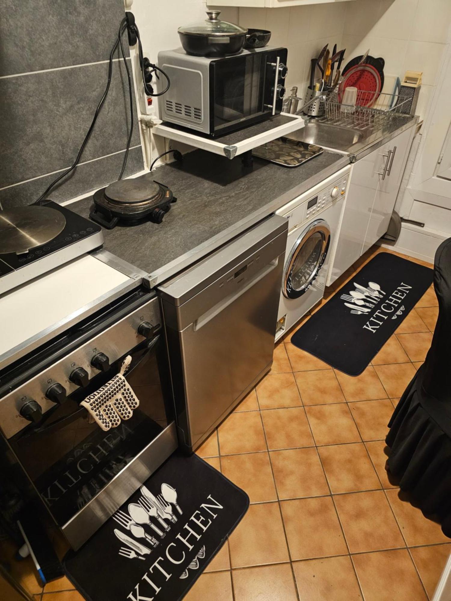 Appartement 50 M2 巴黎 外观 照片