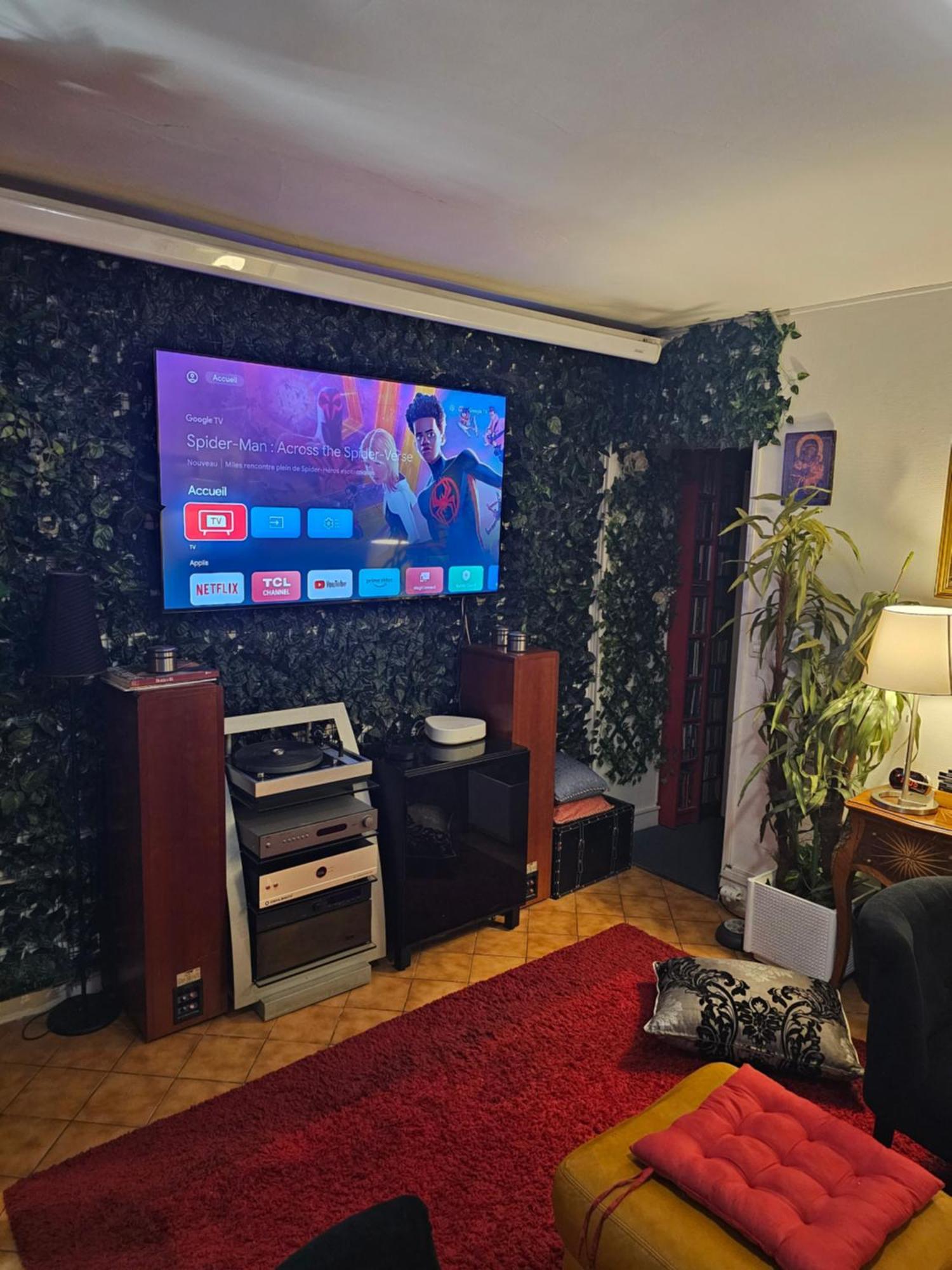 Appartement 50 M2 巴黎 外观 照片