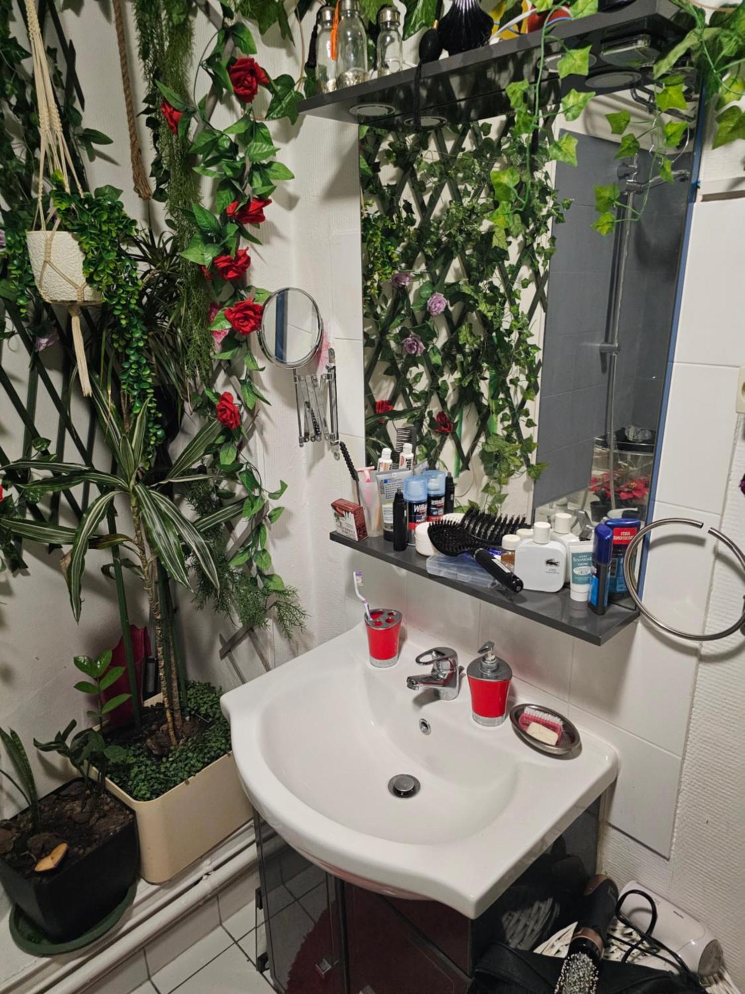 Appartement 50 M2 巴黎 外观 照片