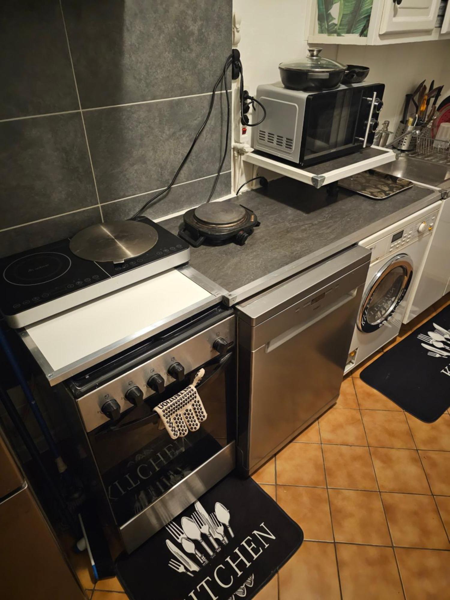 Appartement 50 M2 巴黎 外观 照片